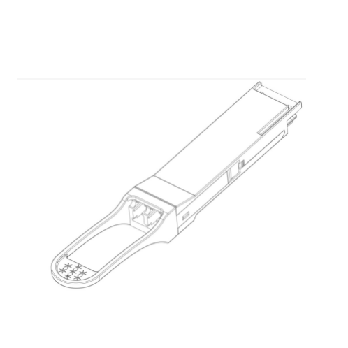 光模块接收器